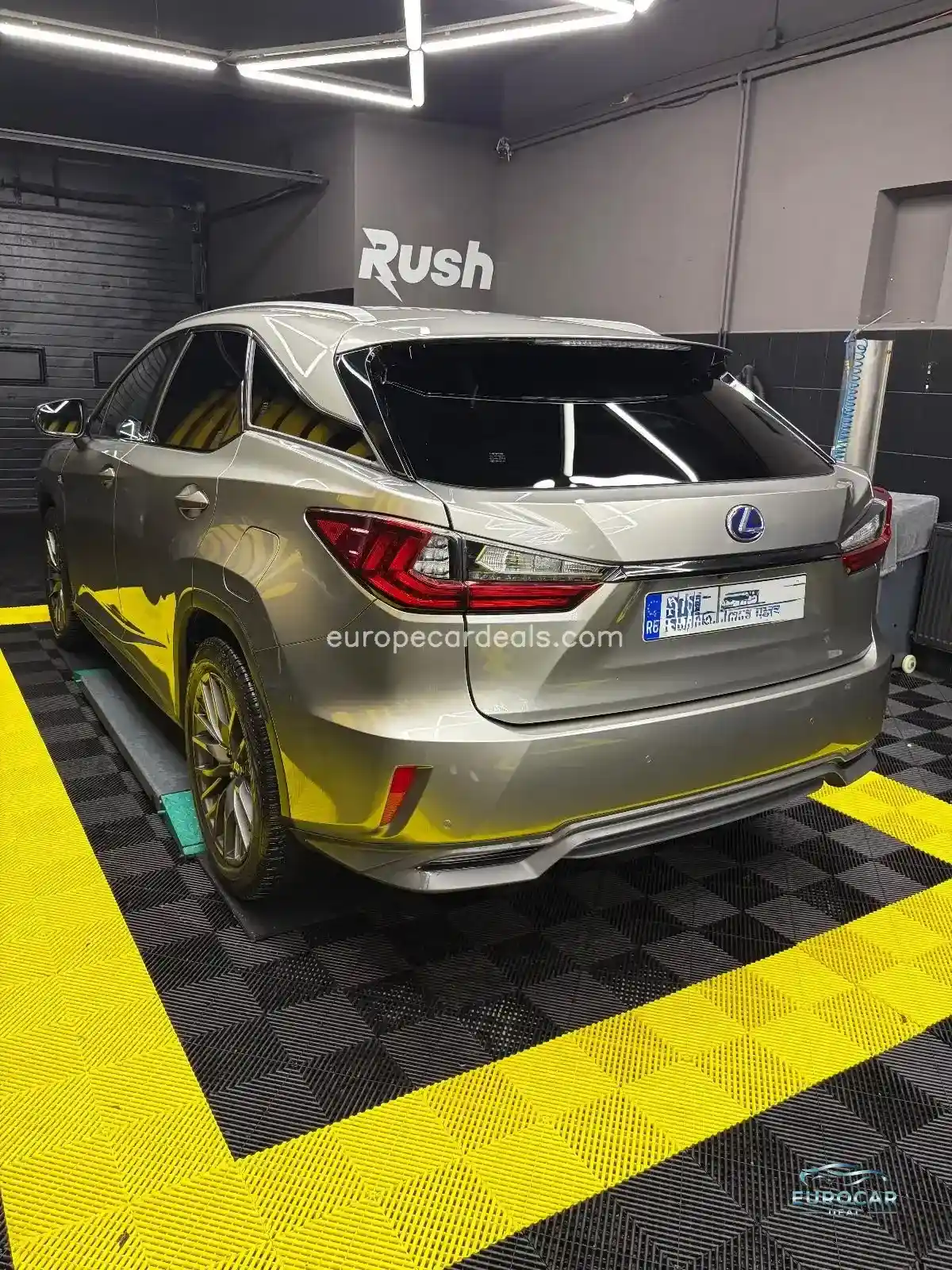 Lexus RX 450