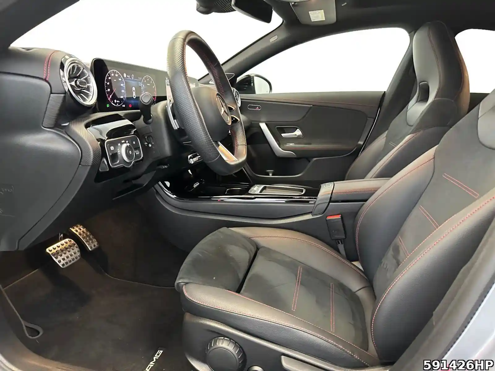 Mercedes-Benz CLA 220