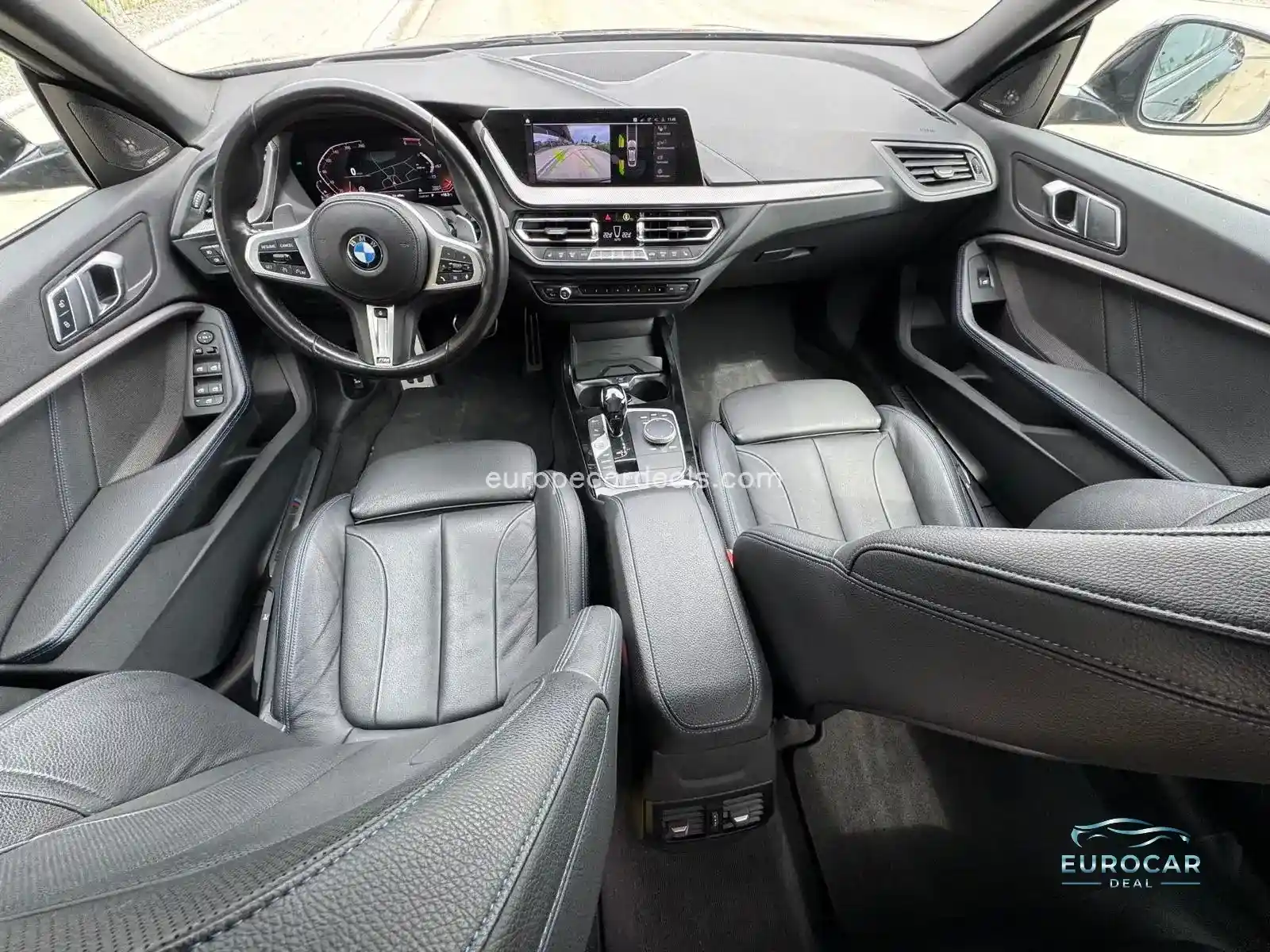 BMW 220 Gran Coupé