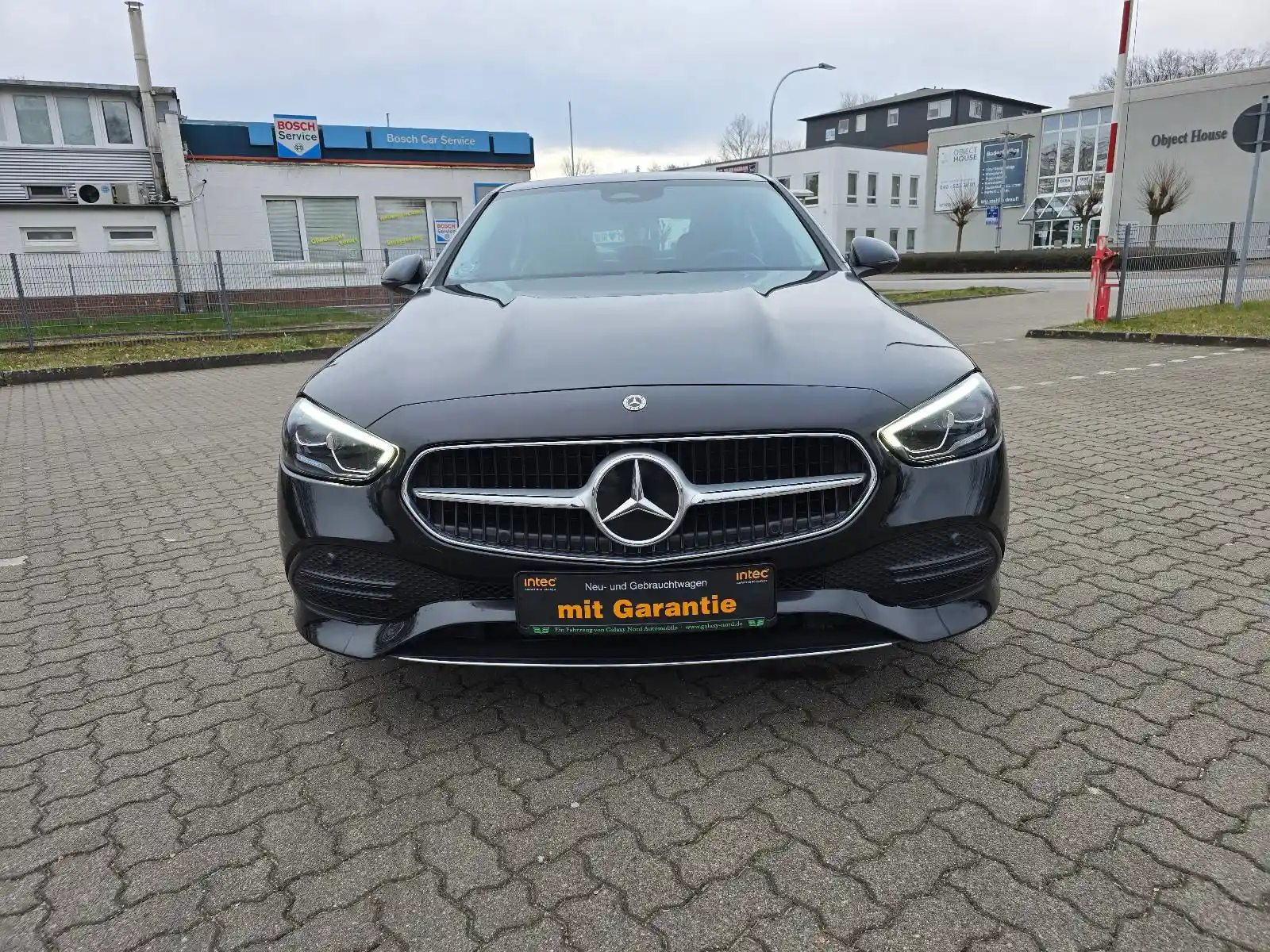 Mercedes-Benz C 220