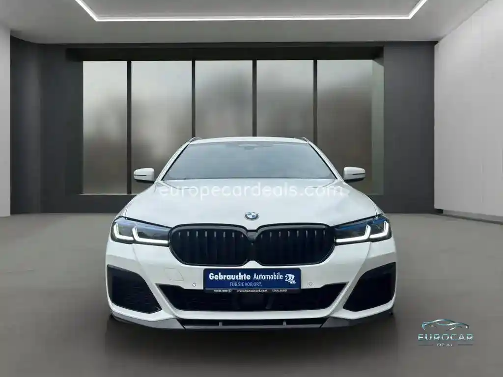 BMW 540