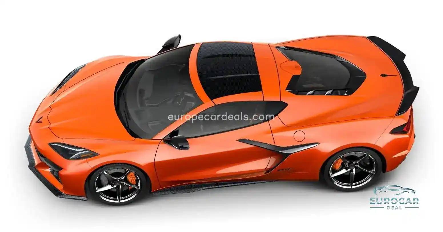 Corvette C8