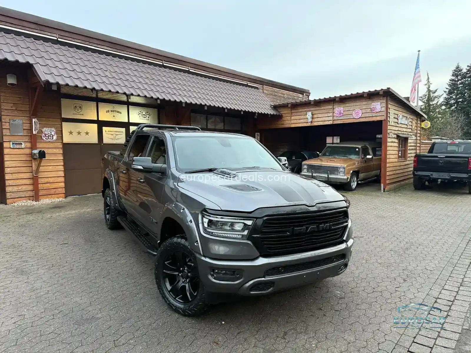 Dodge RAM