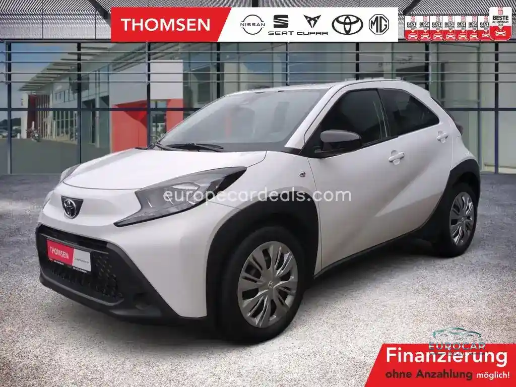 Toyota Aygo (X)