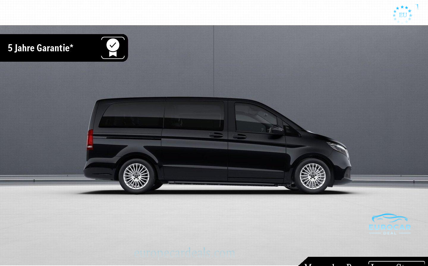 Mercedes-Benz EQV