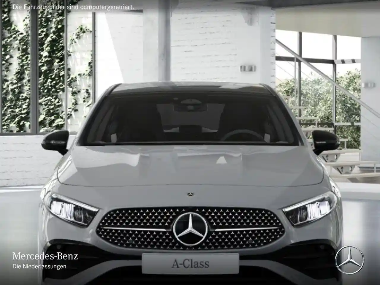 Mercedes-Benz A 250