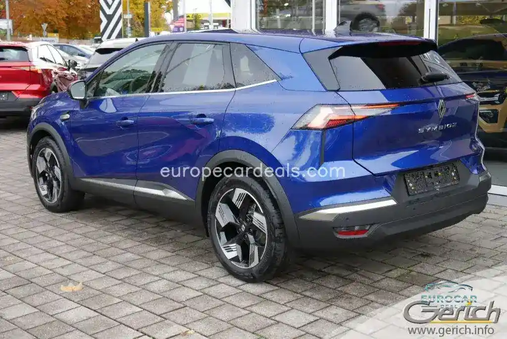 Renault Symbioz