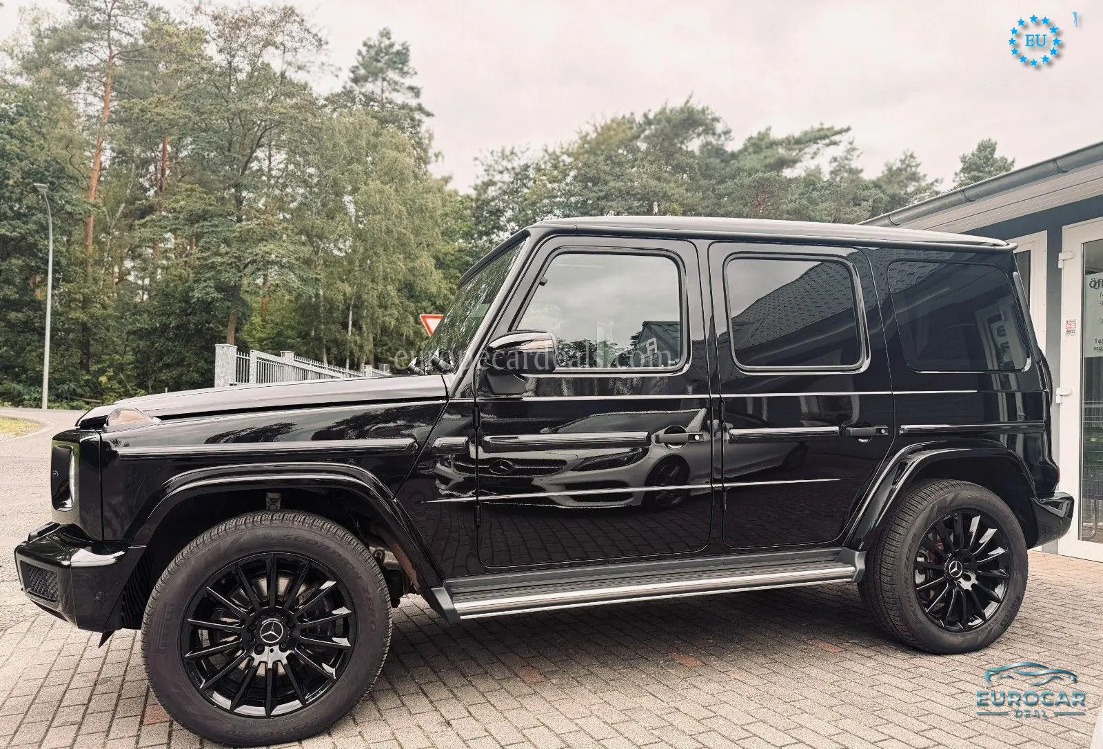 Mercedes-Benz G 500