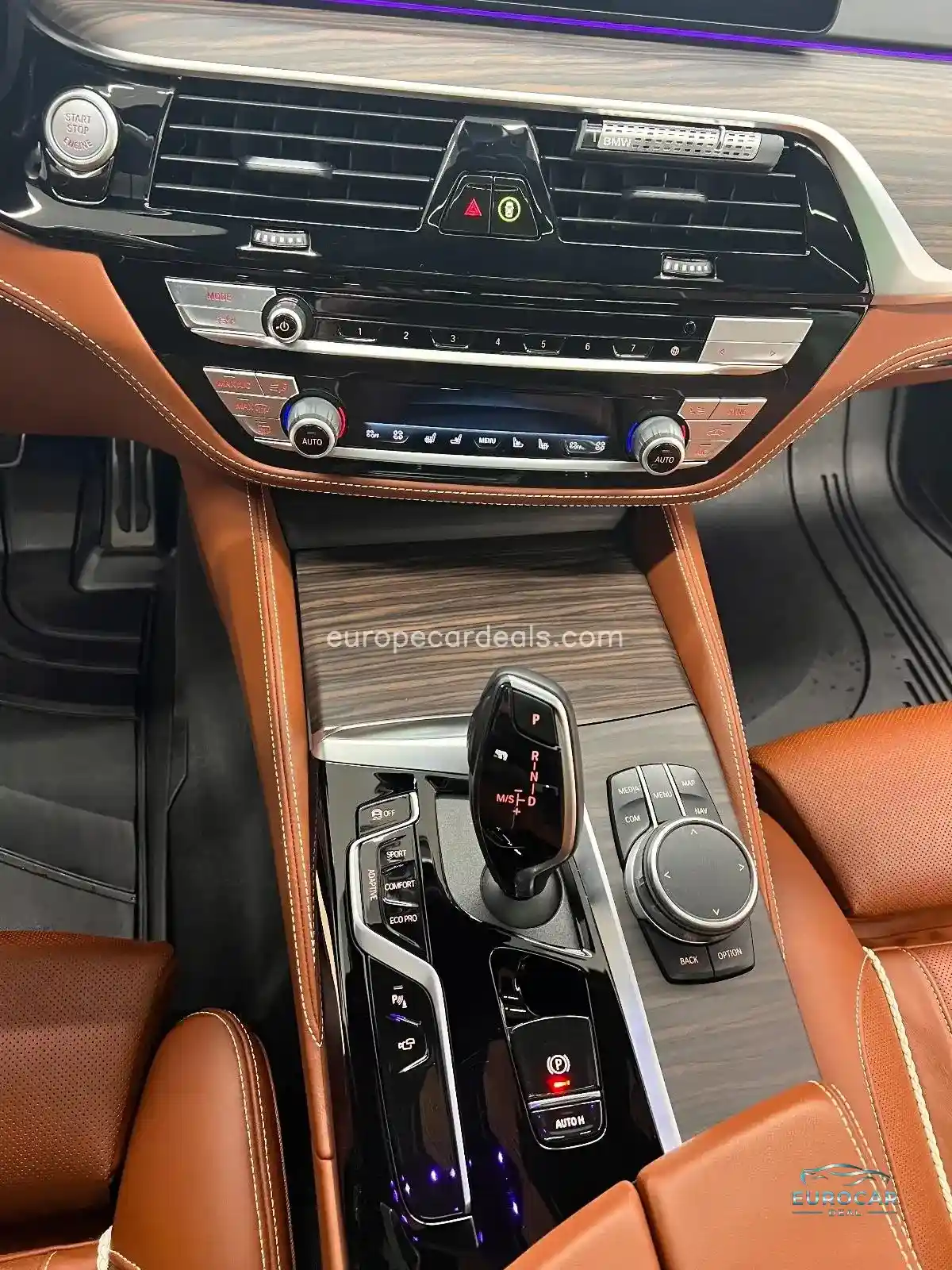 BMW 540