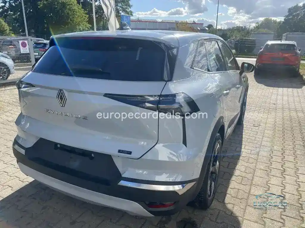 Renault Symbioz