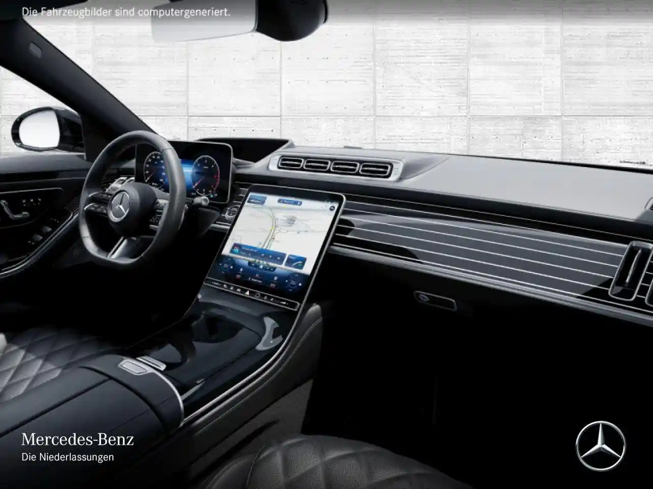 Mercedes-Benz S 450