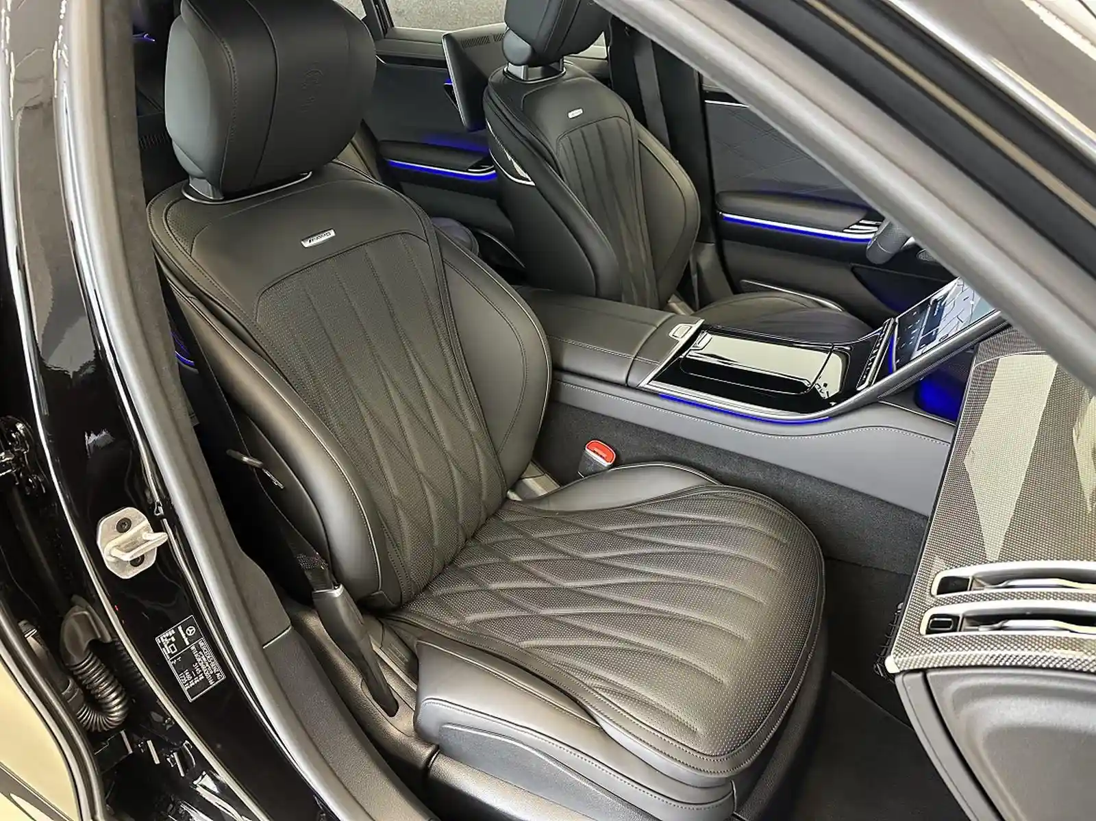 Mercedes-Benz S 63 AMG