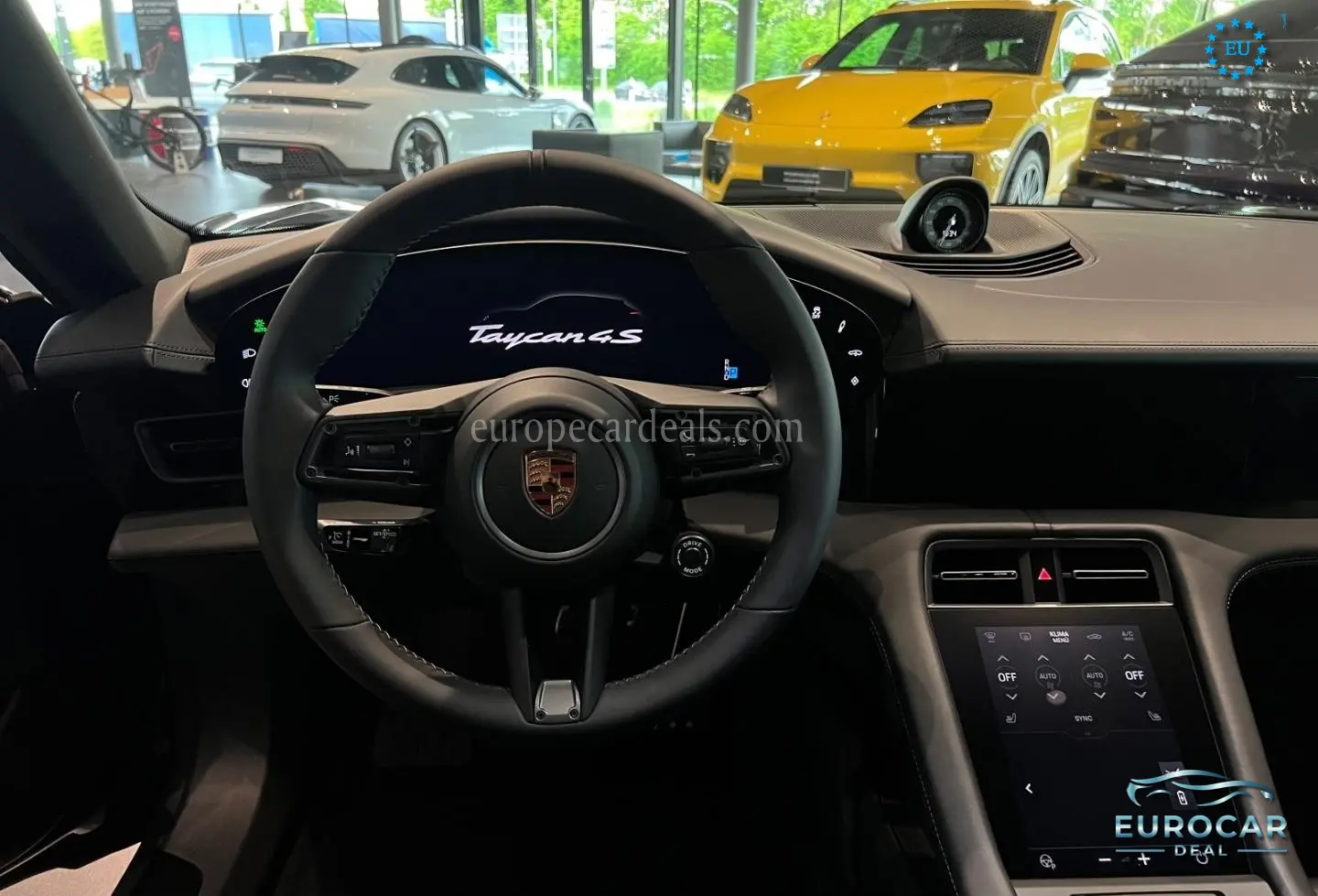 Porsche Taycan