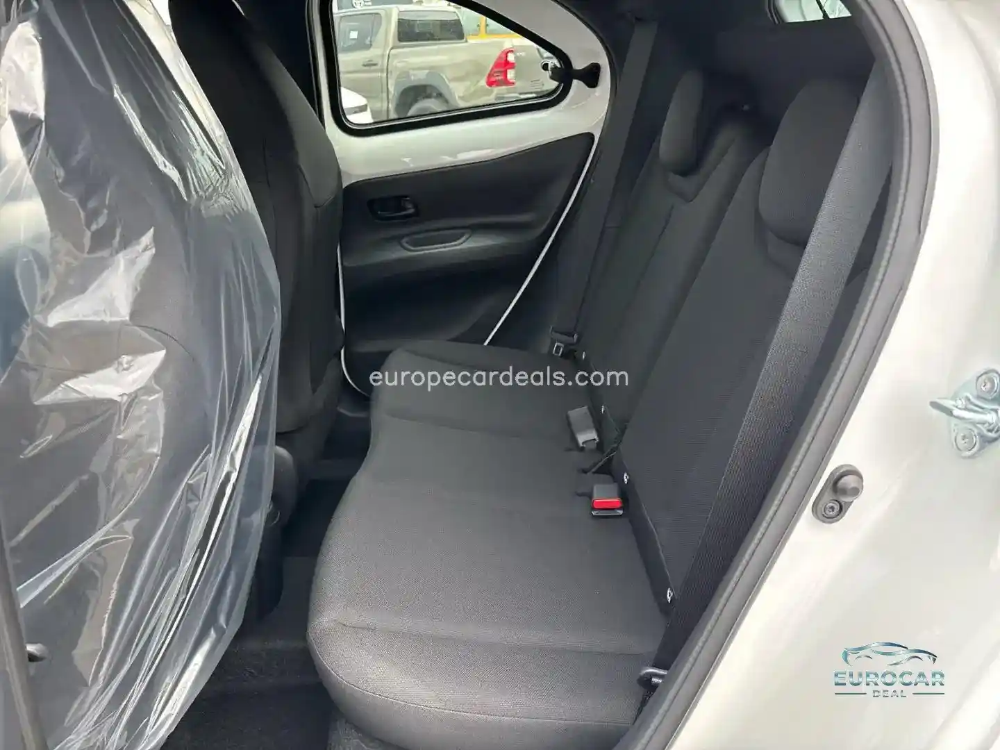Toyota Aygo (X)