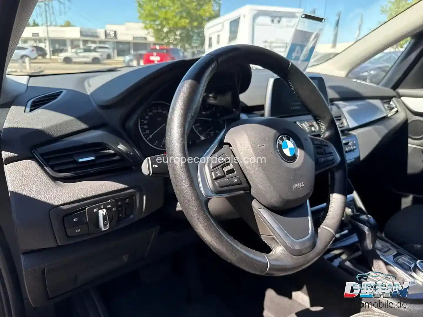 BMW 218 Active Tourer