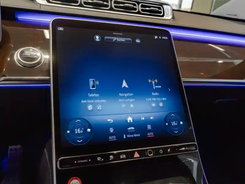 Mercedes-Benz S 450