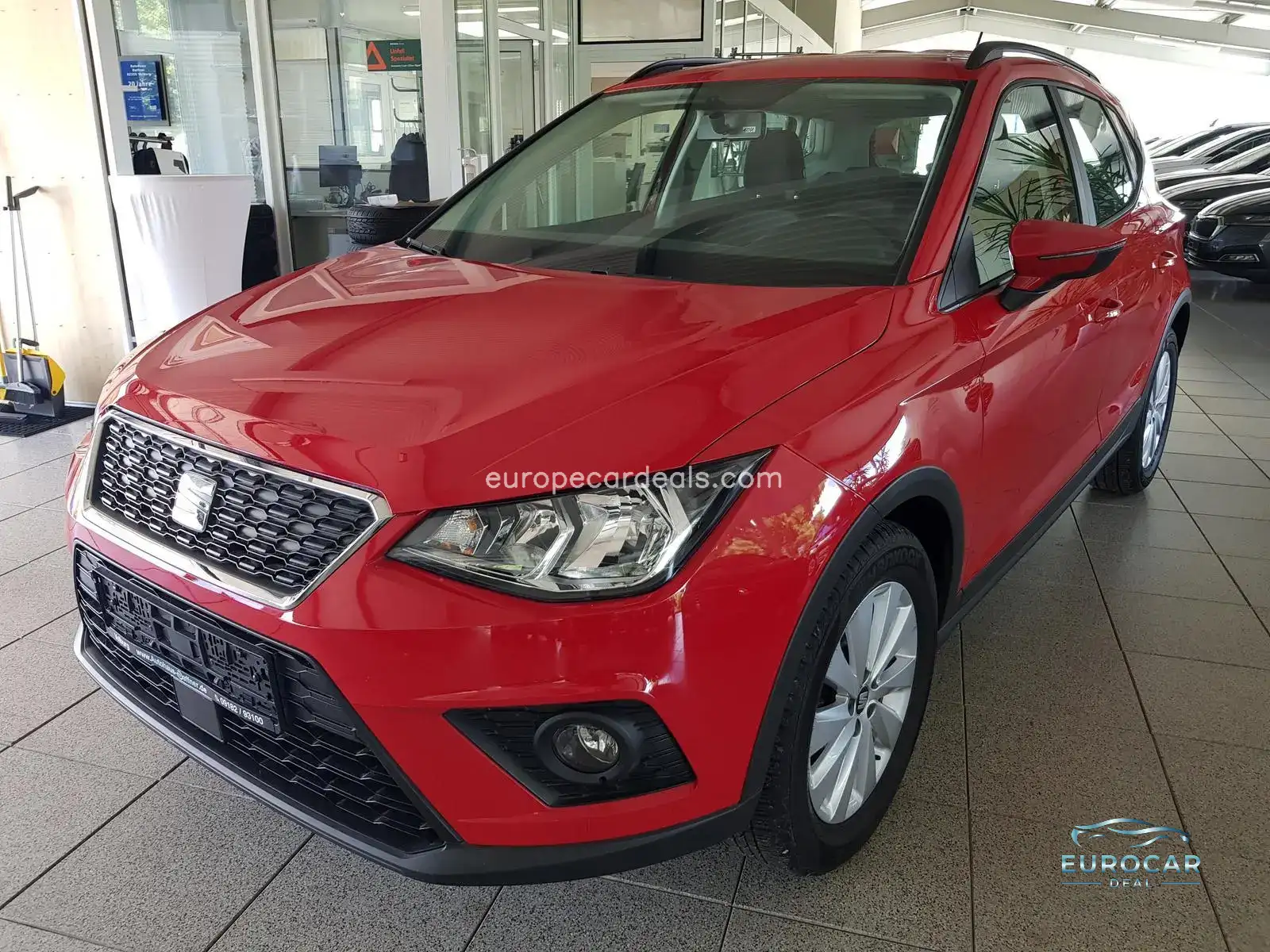 Seat Arona