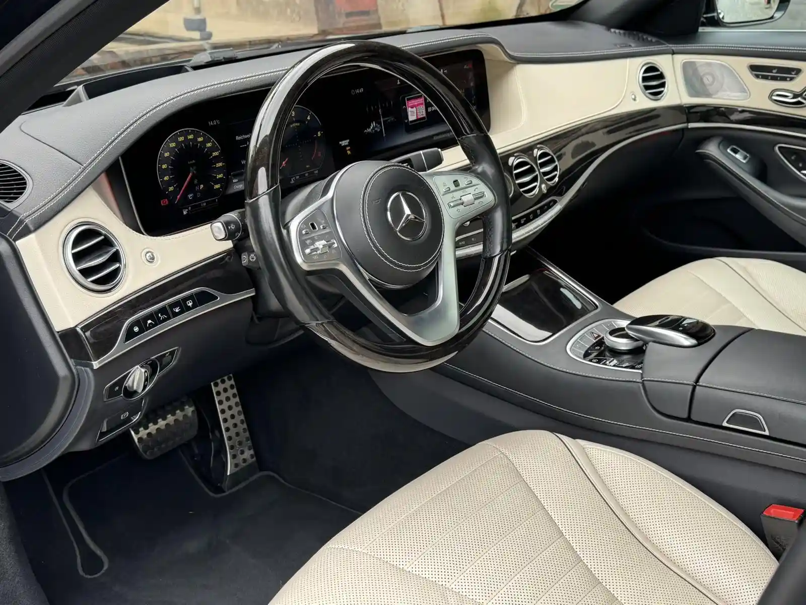 Mercedes-Benz S 350