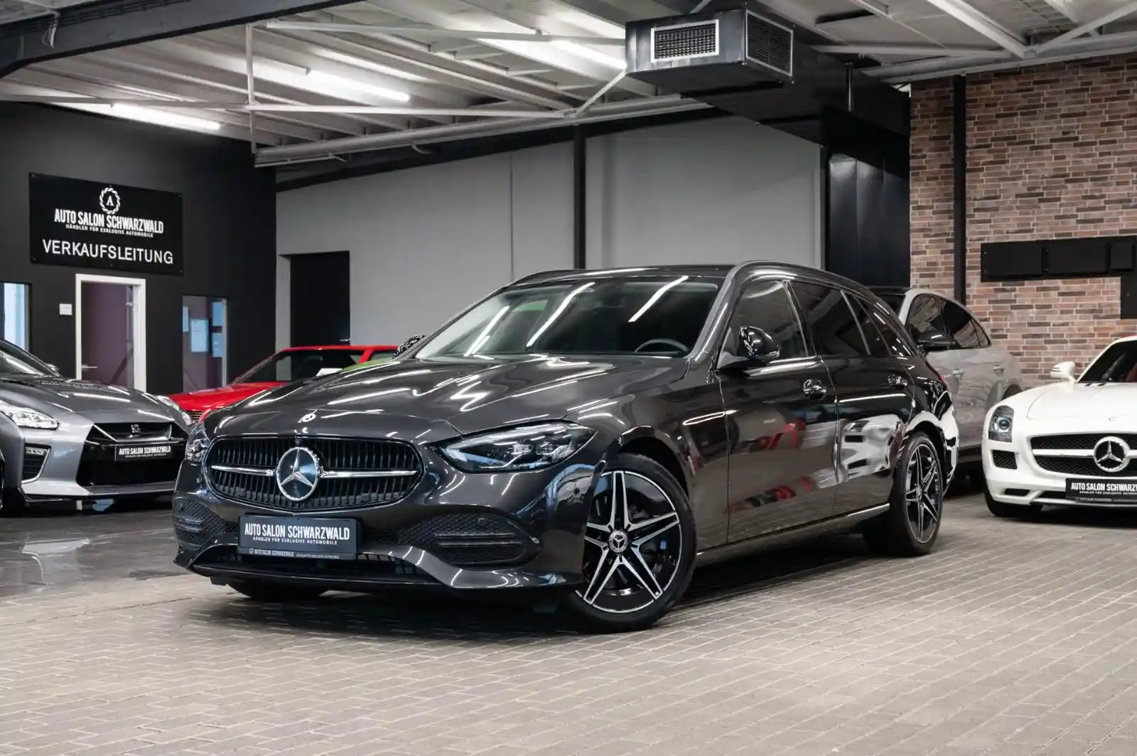 Mercedes-Benz C 300