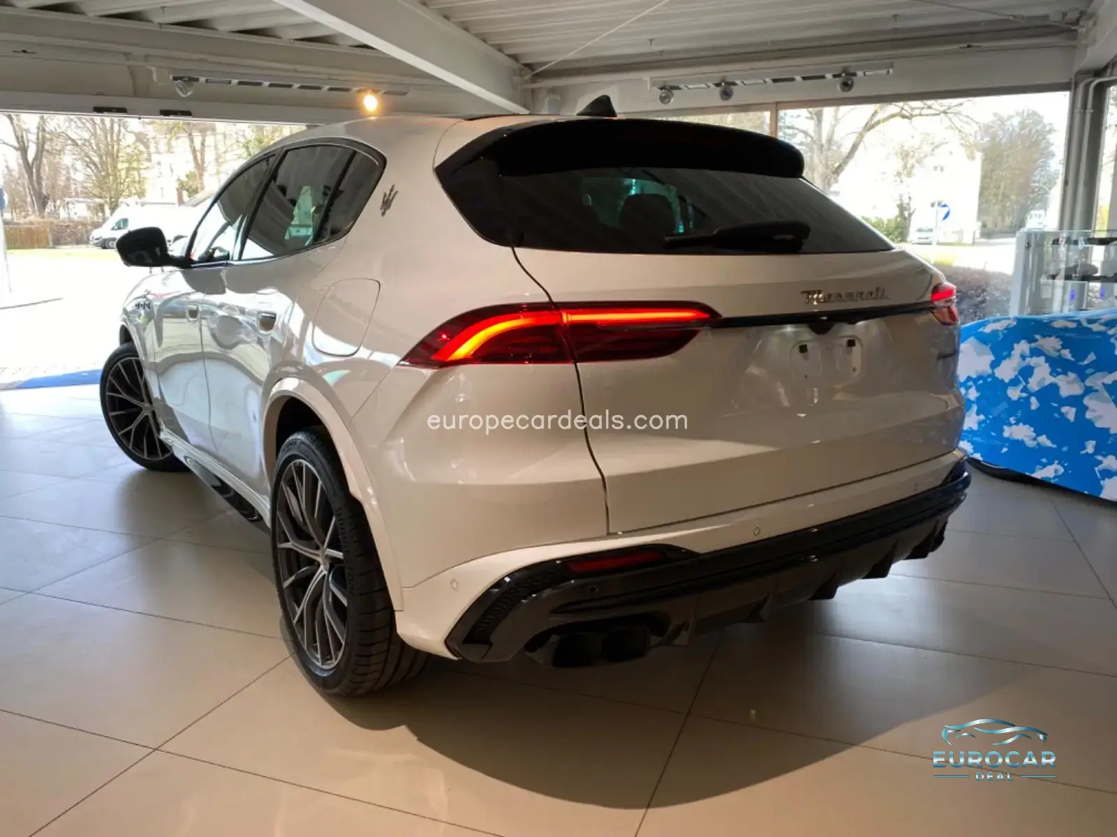 Maserati Grecale