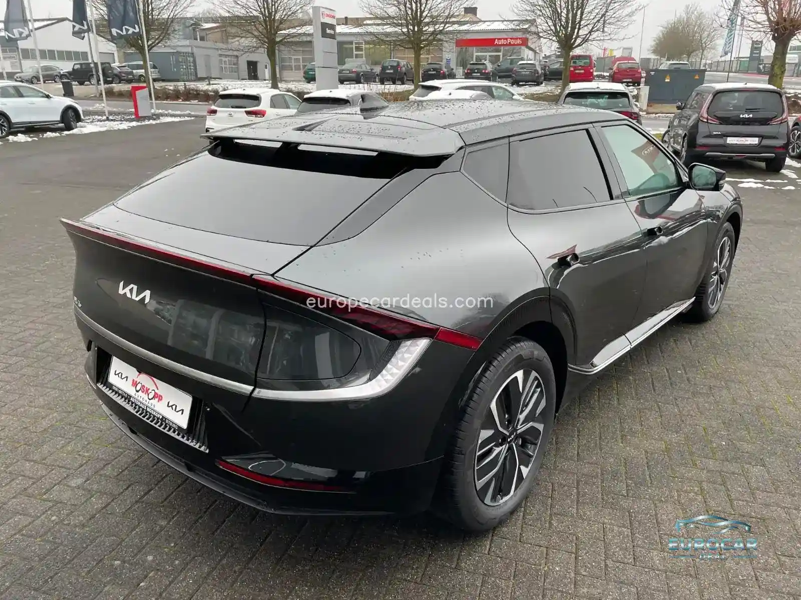 Kia EV6