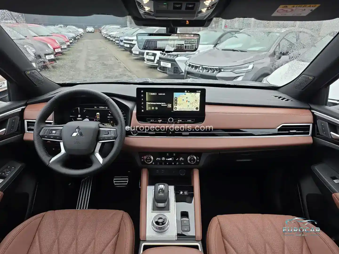 Mitsubishi Plug-in Hybrid Outlander