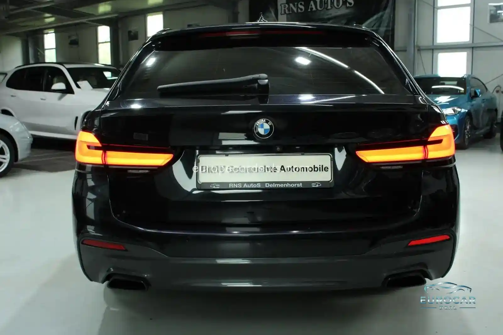 BMW 540