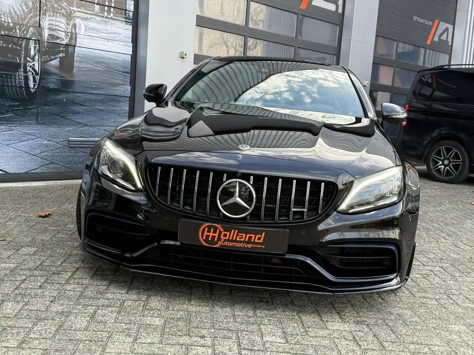 Mercedes-Benz C 63 AMG