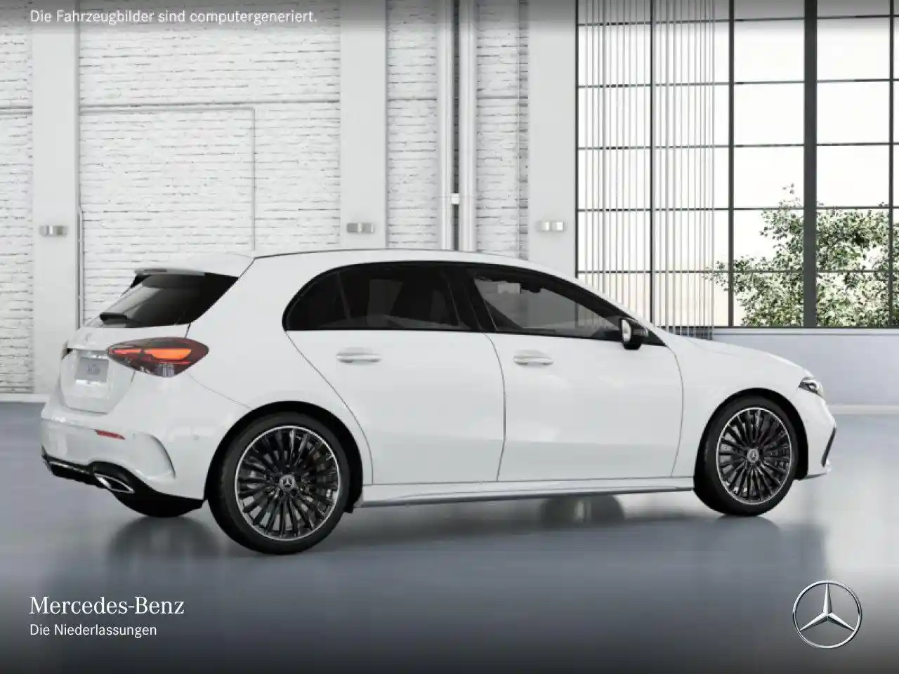 Mercedes-Benz A 250
