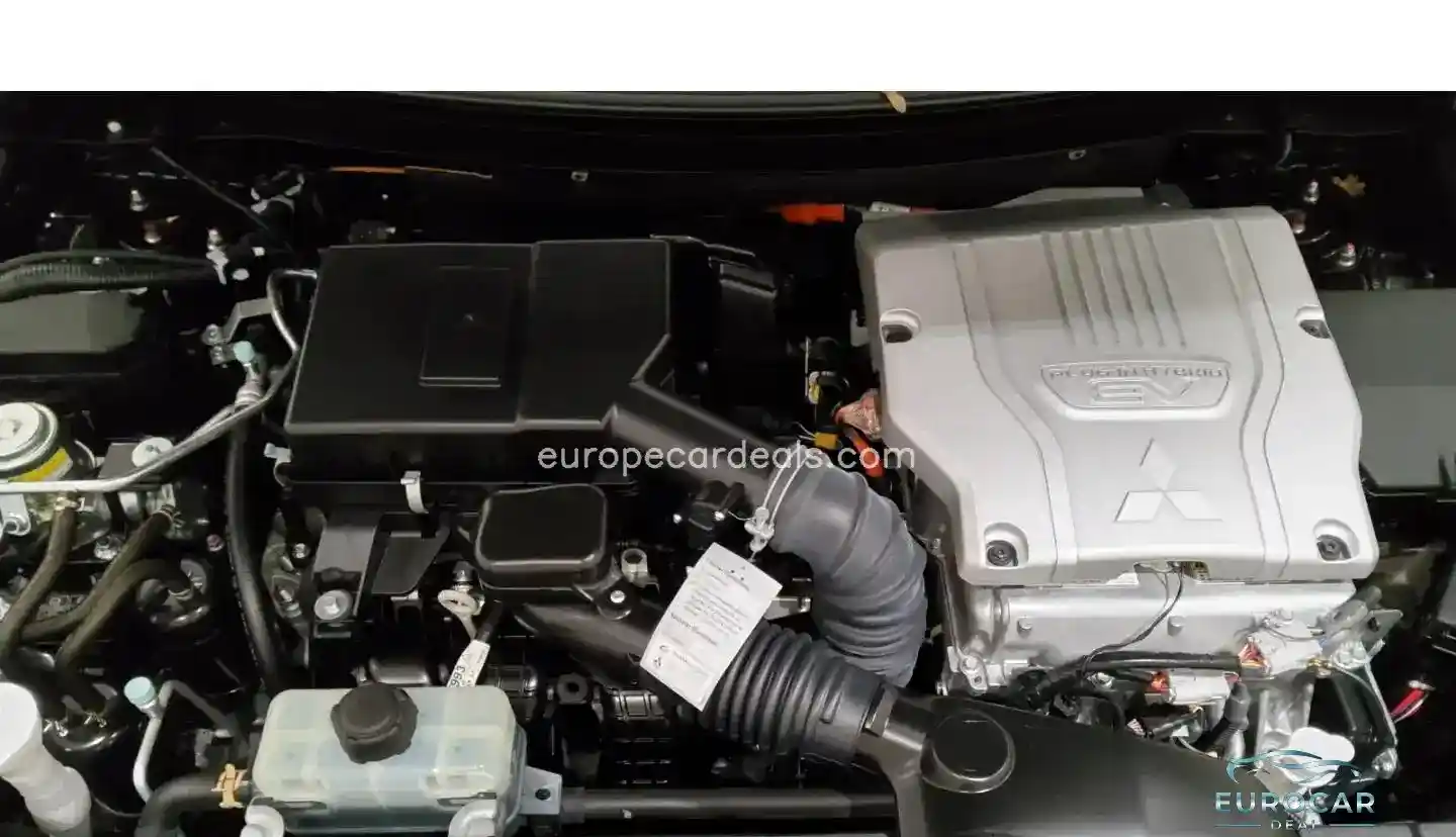 Mitsubishi Plug-in Hybrid Outlander