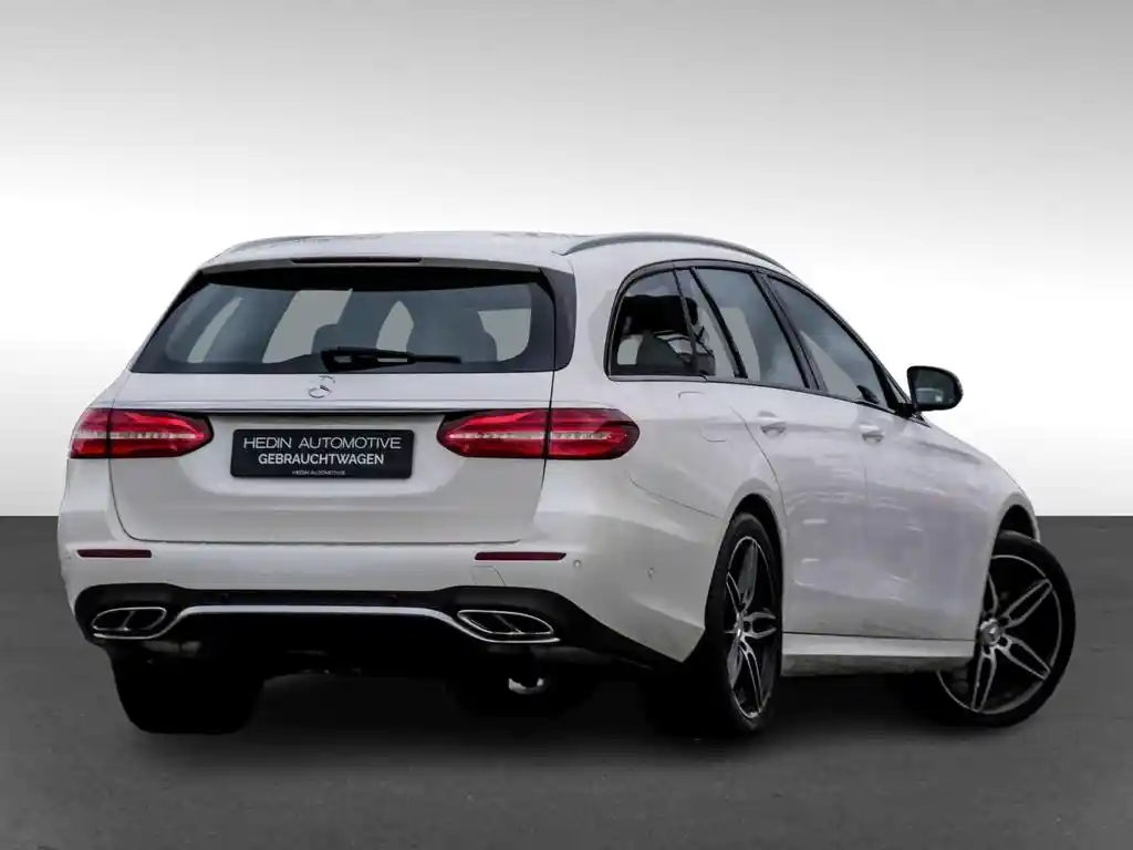 Mercedes-Benz E 43 AMG