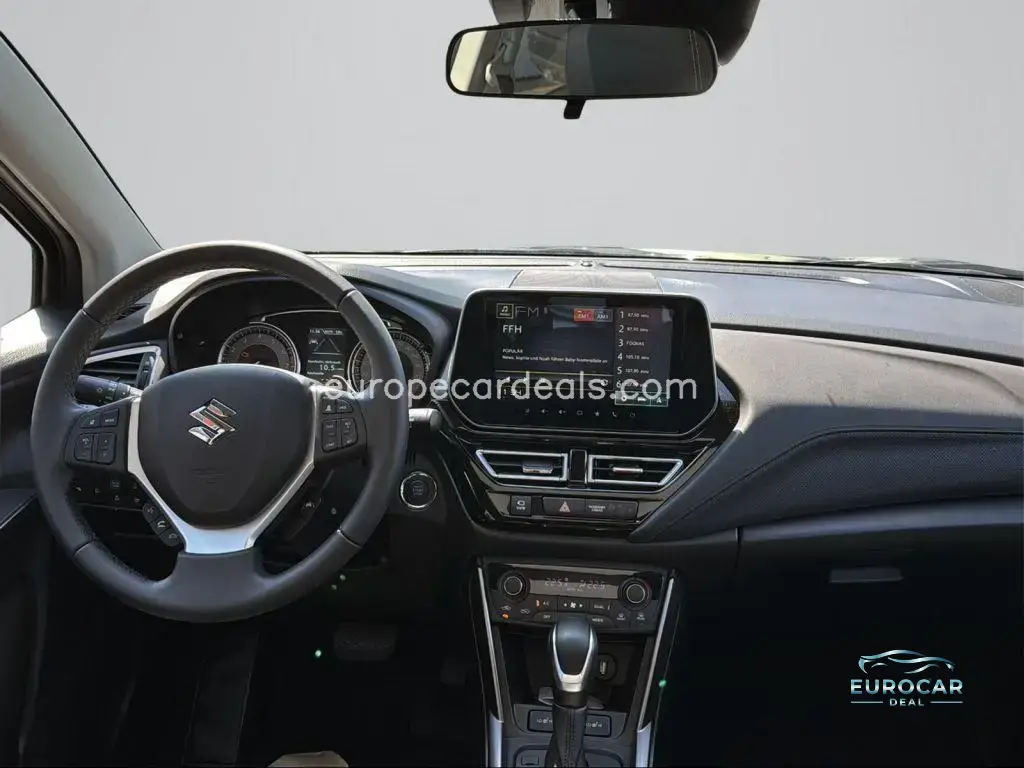 Suzuki (SX4) S-Cross