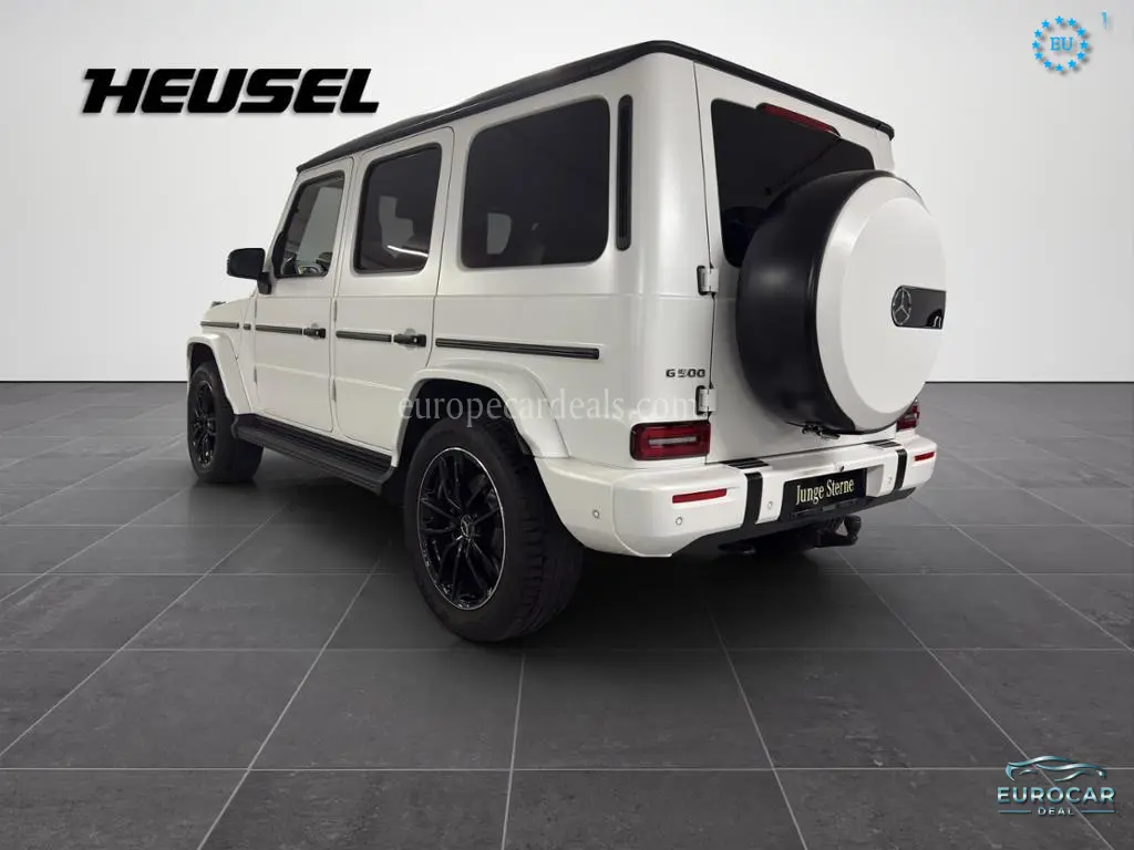 Mercedes-Benz G 500