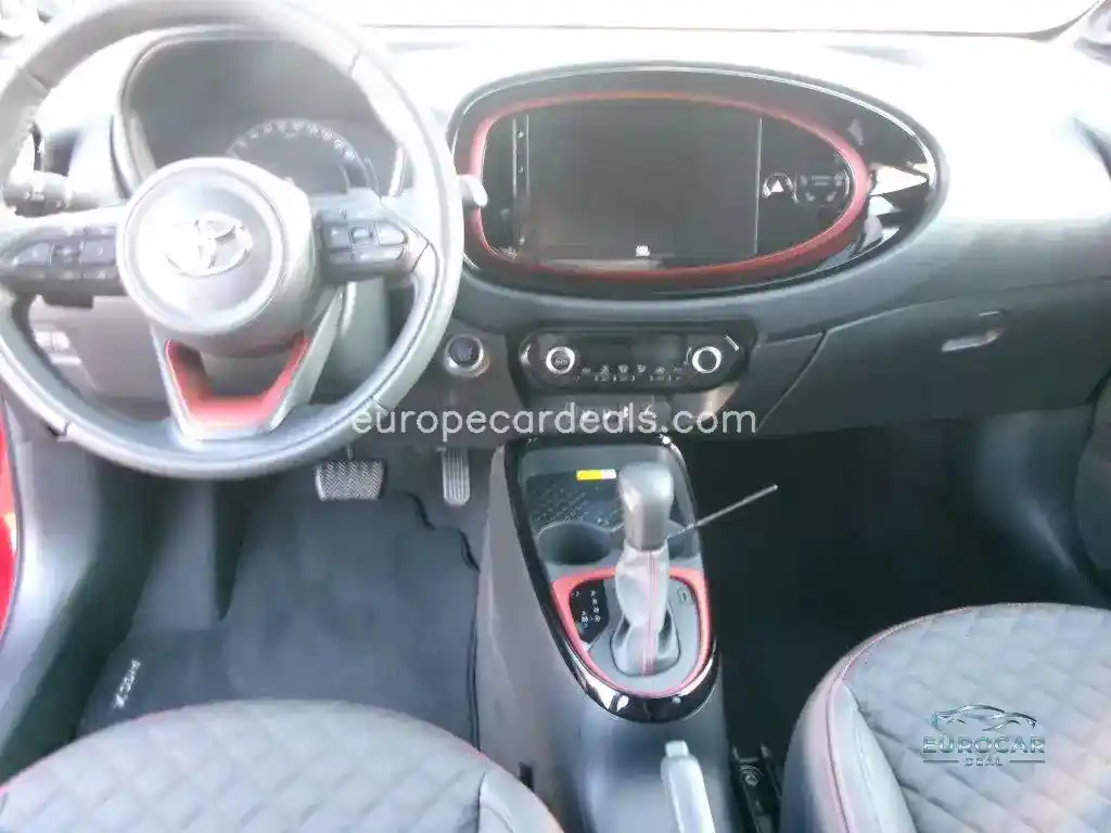 Toyota Aygo (X)