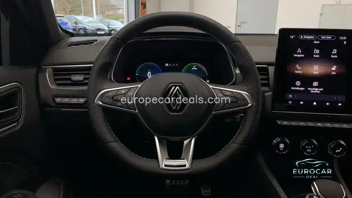 Renault Arkana