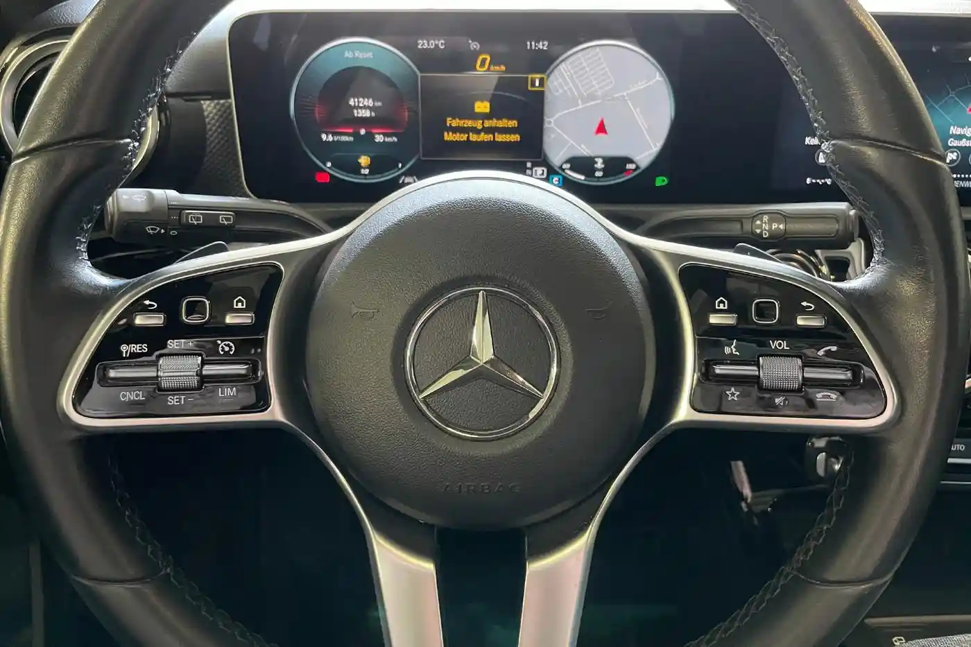 Mercedes-Benz A 220