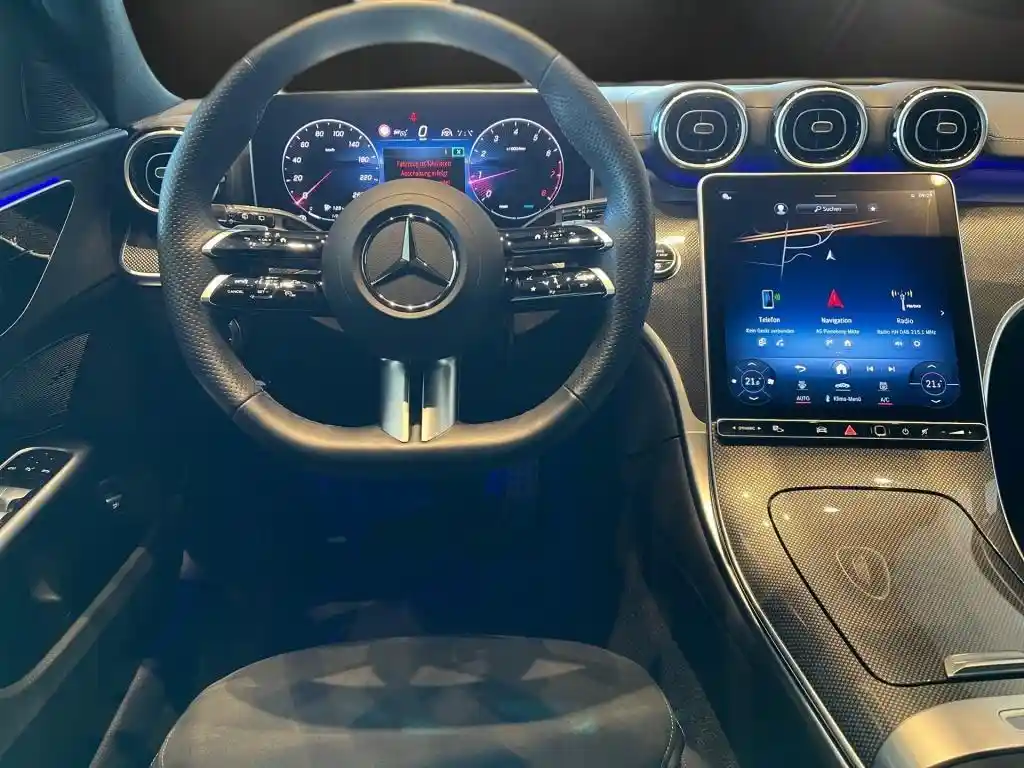 Mercedes-Benz C 200