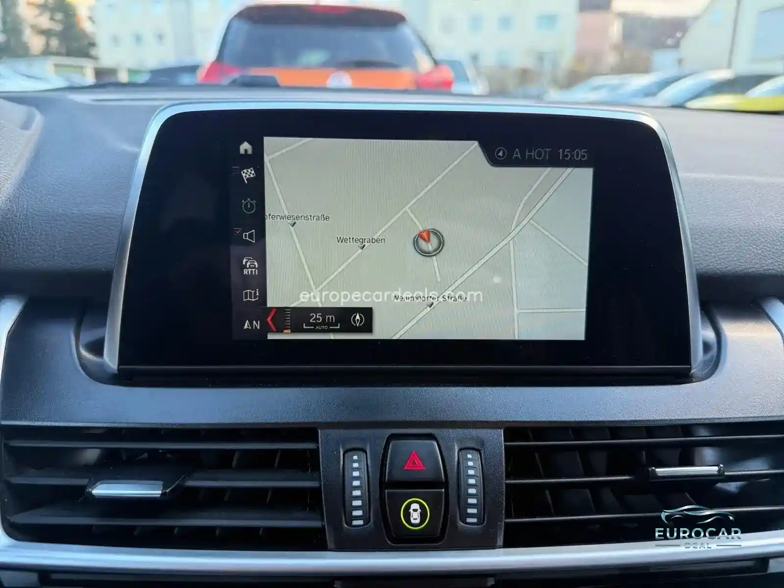 BMW 218 Gran Tourer