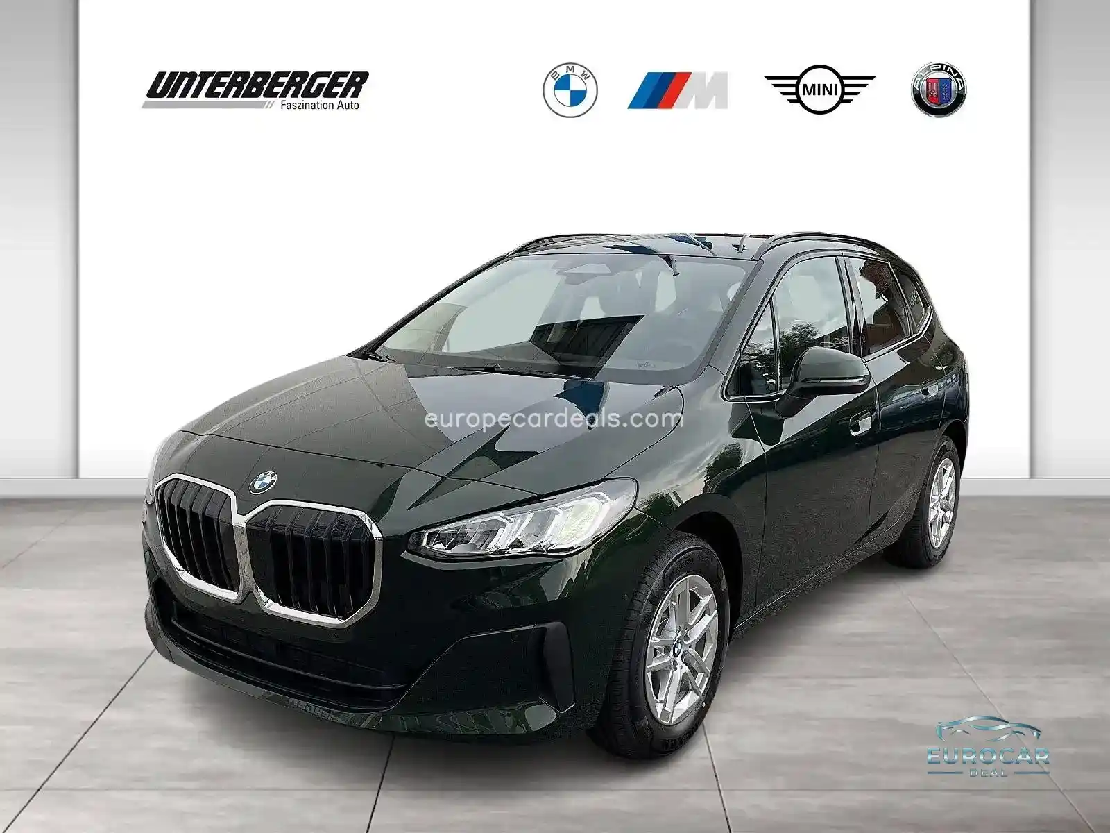 BMW 216 Active Tourer
