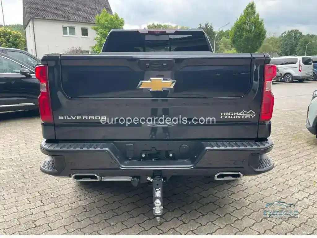 Chevrolet Silverado