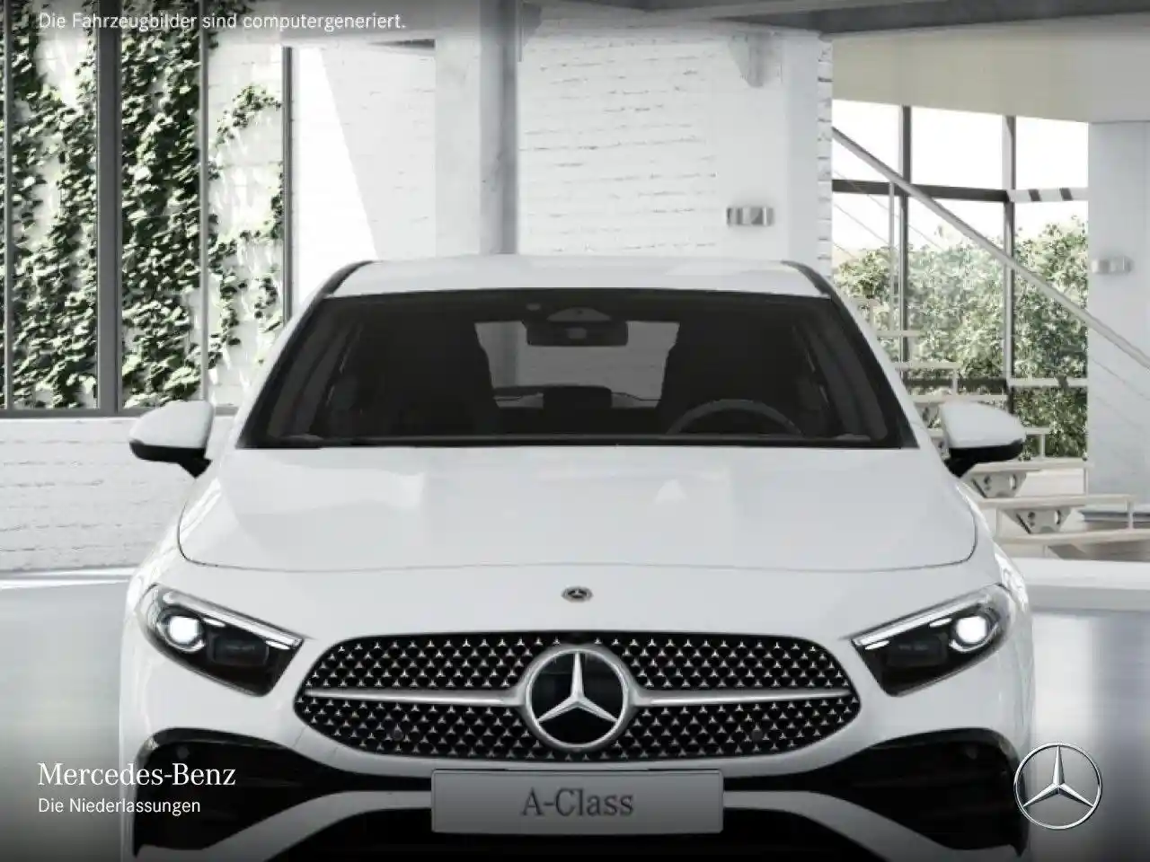 Mercedes-Benz A 200