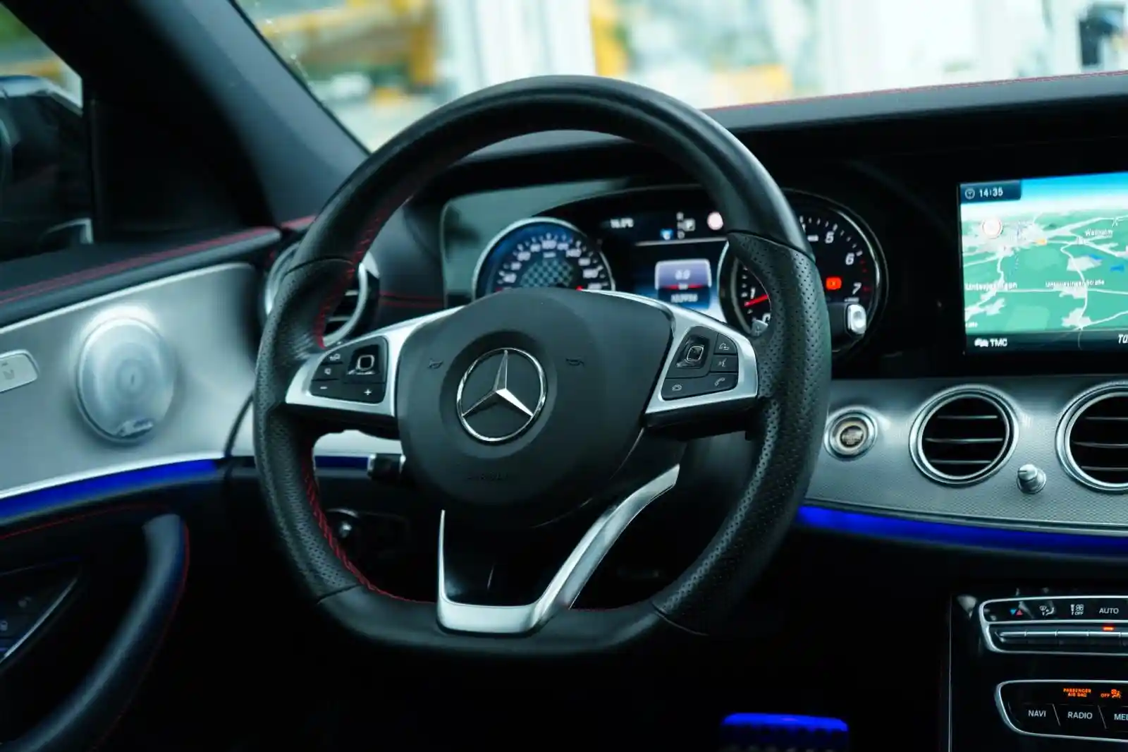 Mercedes-Benz E 43 AMG