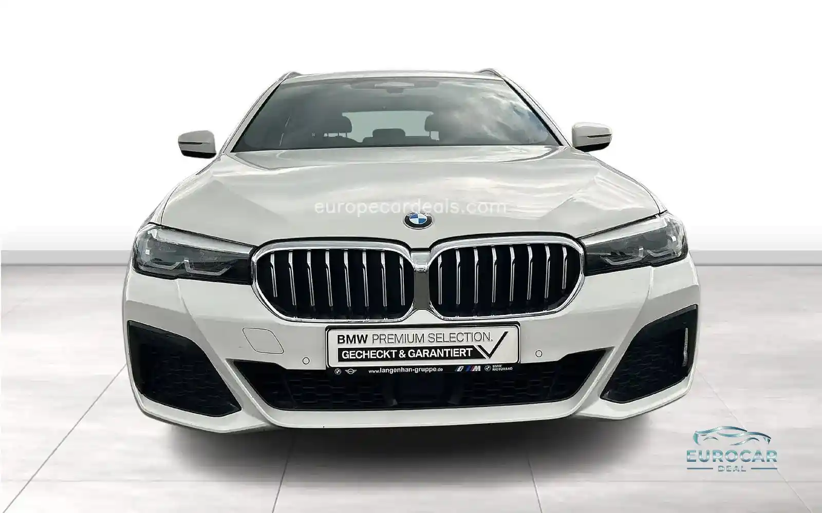 BMW 540