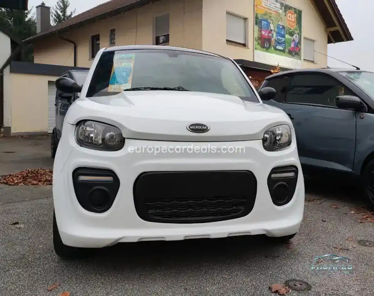 Microcar DUÈ