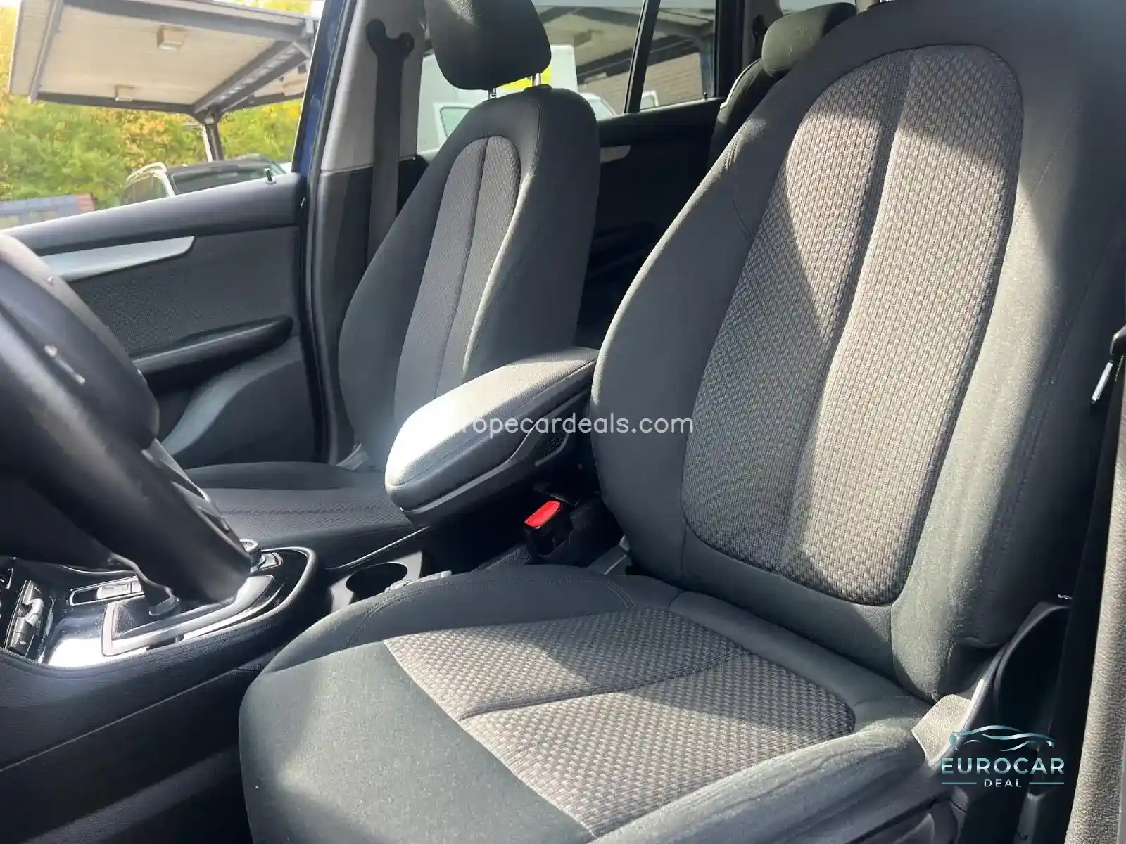 BMW 218 Gran Tourer