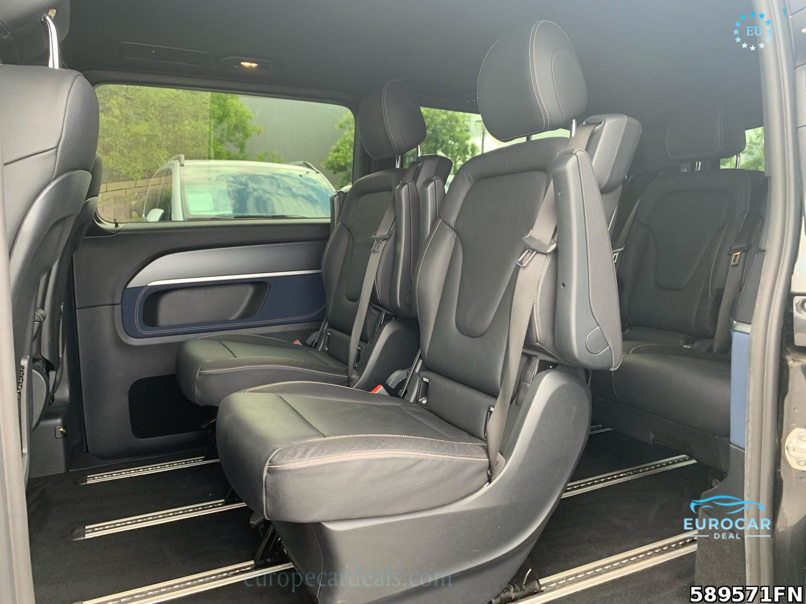 Mercedes-Benz EQV