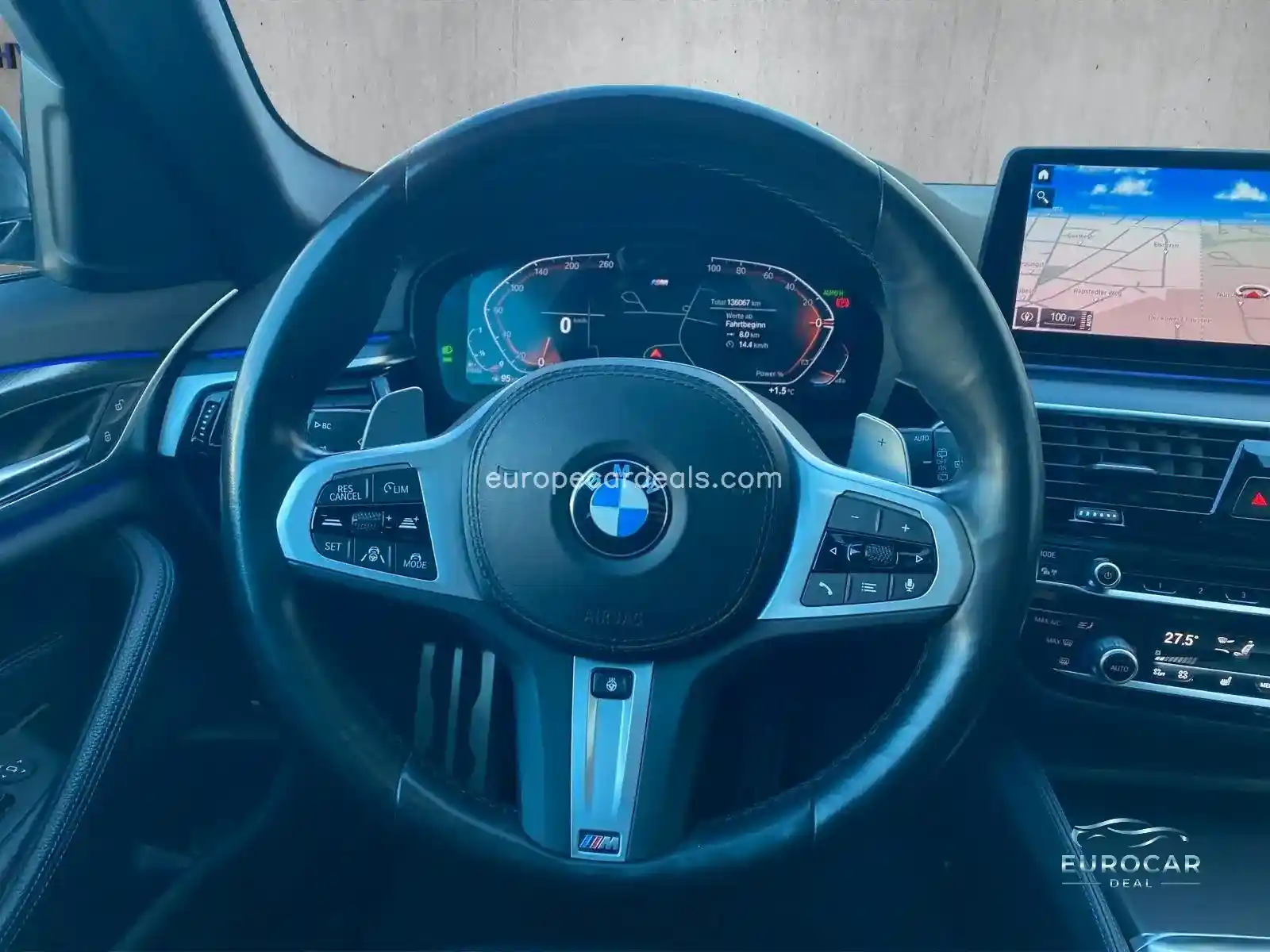 BMW 540