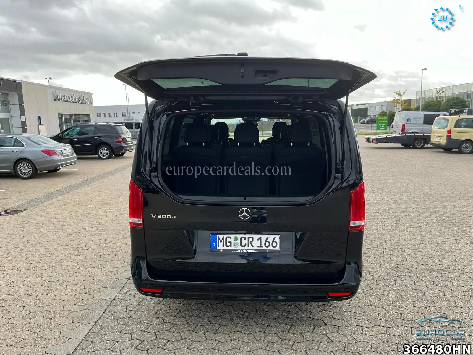 Mercedes-Benz V 300