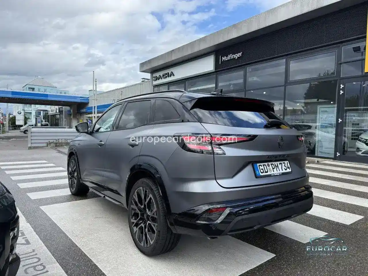 Renault Austral
