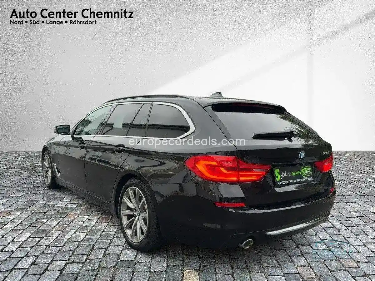 BMW 530